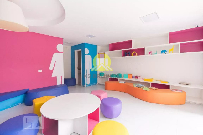 Imagem Studio com 1 Quarto à Venda, 32 m² em Centro - Curitiba
