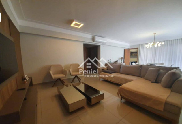 Apartamento com 4 Quartos à Venda, 278 m² em Ribeirânia - Ribeirão Preto