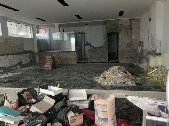 Imagem Imóvel Comercial à Venda, 106 m² em Boqueirão - Praia Grande