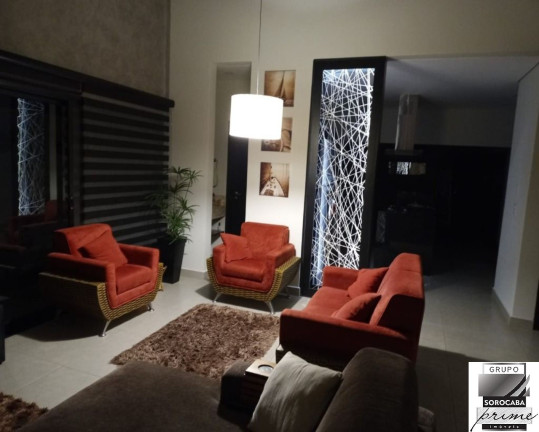 Imagem Casa com 3 Quartos à Venda, 324 m² em Jardim Residencial Chácara Ondina - Sorocaba