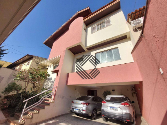 Imagem Sobrado com 3 Quartos à Venda, 360 m² em Vila Trujillo - Sorocaba
