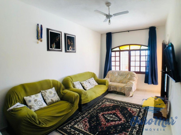 Imagem Casa com 3 Quartos à Venda, 115 m² em Gaivota - Itanhaém