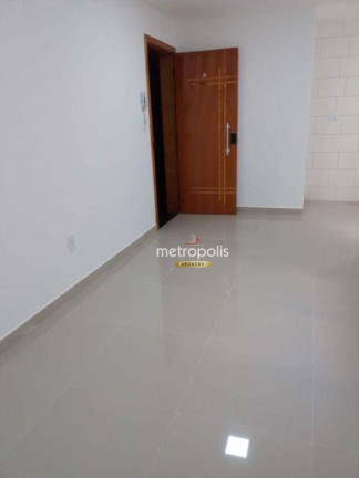 Apartamento com 2 Quartos à Venda, 47 m² em Parque Das Nações - Santo André