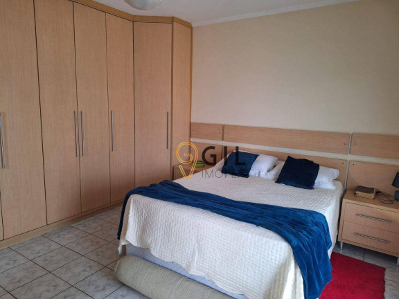 Imagem Sobrado com 3 Quartos à Venda, 187 m² em Jardim Altos De Santana Ii - Jacareí