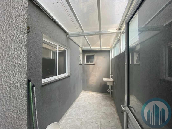Imagem Apartamento com 2 Quartos à Venda, 56 m² em Parque Capuava - Santo André