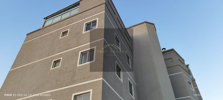 Imóvel com 2 Quartos à Venda, 56 m² em Vila Prosperidade - Taubaté