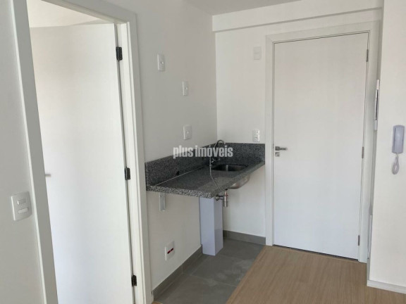 Imagem Apartamento com 1 Quarto à Venda, 27 m² em Vila Nova Conceição - São Paulo