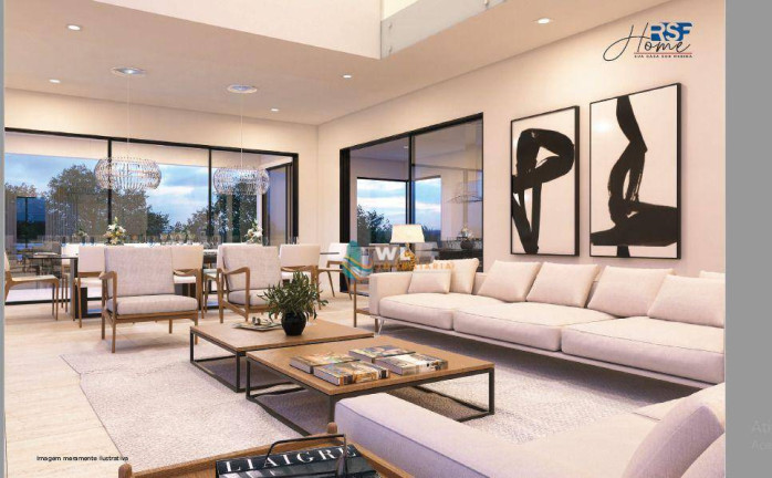 Imagem Casa com 4 Quartos à Venda, 553 m² em Residencial Gênesis Ii - Santana De Parnaíba Imagem Casa com 4 Quartos à Venda, 553 m² em Residencial Gênesis Ii - Santana De Parnaíba