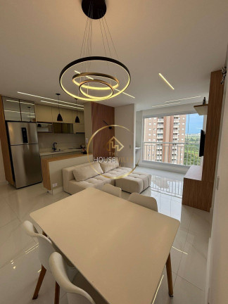 Apartamento com 2 Quartos à Venda, 62 m² em Pagador De Andrade - Jacareí