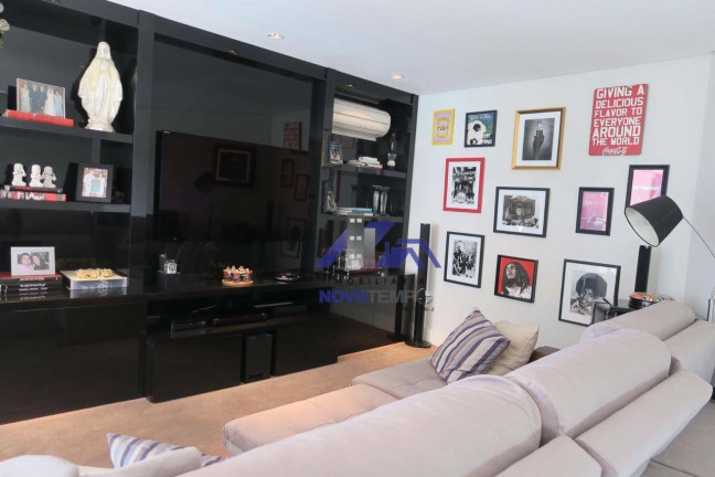 Imagem Imóvel com 3 Quartos à Venda, 160 m² em Brooklin - São Paulo Imagem Imóvel com 3 Quartos à Venda, 160 m² em Brooklin - São Paulo
