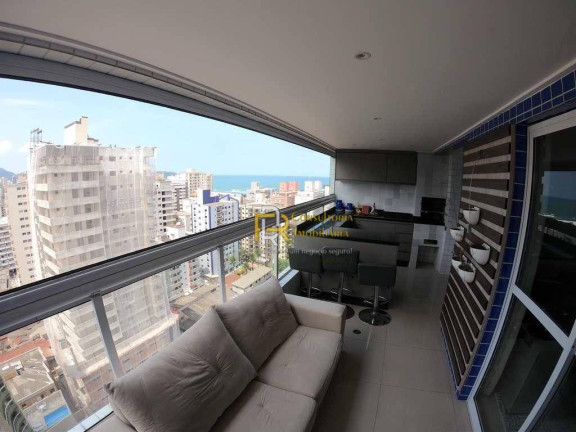 Imagem Apartamento com 3 Quartos à Venda, 135 m² em Aviação - Praia Grande Imagem Apartamento com 3 Quartos à Venda, 135 m² em Aviação - Praia Grande