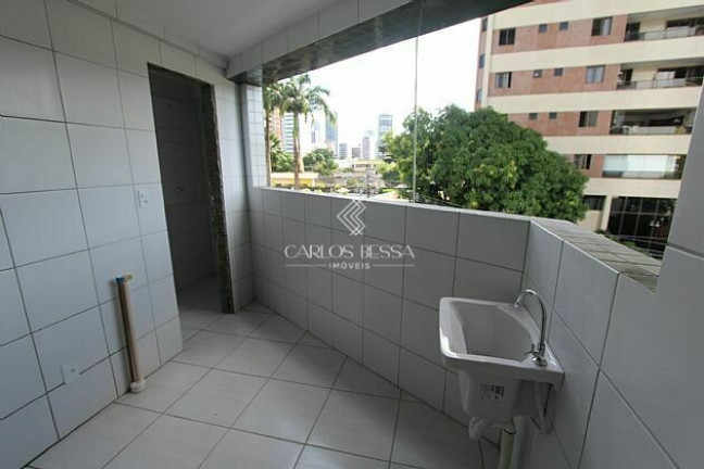 Imagem Apartamento com 3 Quartos à Venda, 67 m² em Casa Amarela - Recife