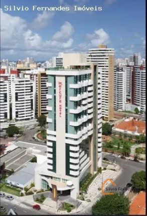 Imagem Apartamento com 1 Quarto para Alugar, 51 m² em Pituba