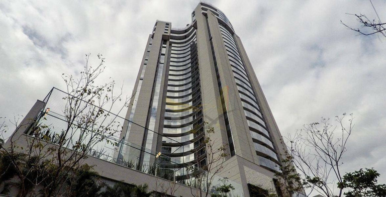 Imagem Apartamento com 3 Quartos à Venda, 212 m² em Empresarial 18 Do Forte - Barueri