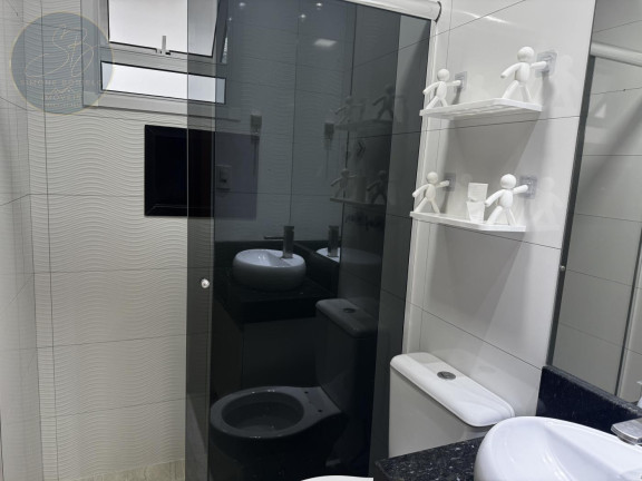 Imagem Apartamento com 3 Quartos à Venda, 120 m² em Canto Do Forte - Praia Grande
