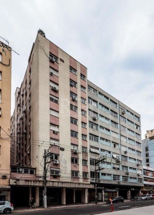 Imagem Apartamento com 1 Quarto à Venda, 40 m² em Farroupilha - Porto Alegre