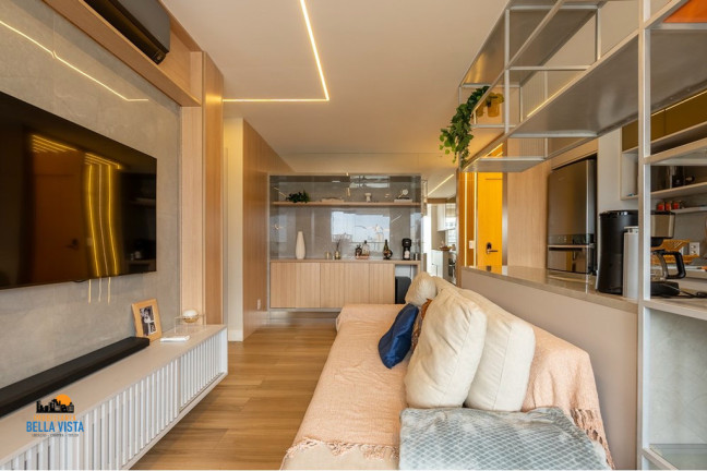 Imagem Apartamento com 2 Quartos à Venda,  em Indianópolis - São Paulo