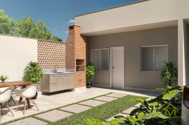 Casa com 2 Quartos à Venda, 70 m² em Pontal Das Garças - Vila Velha
