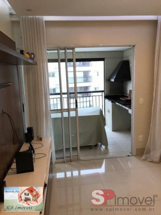 Apartamento com 3 Quartos à Venda, 86 m² em Vila Gilda - Santo André