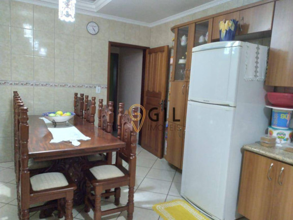 Imagem Sobrado com 3 Quartos à Venda, 150 m² em Cidade Salvador - Jacareí
