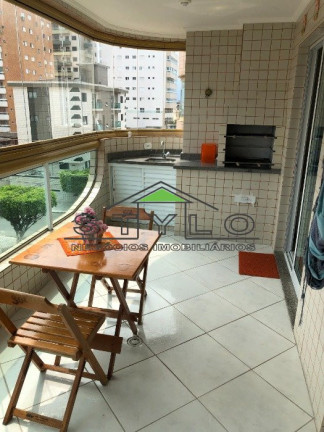 Imagem Apartamento com 3 Quartos à Venda, 114 m² em Tupi - Praia Grande