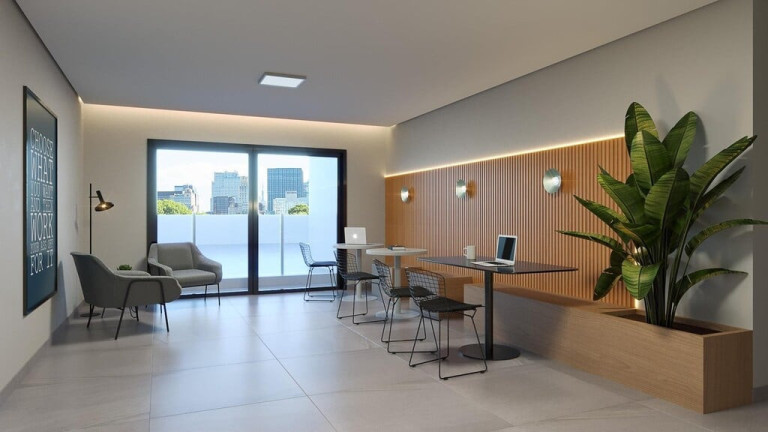 Imagem Apartamento com 1 Quarto à Venda, 32 m² em Santo Amaro - São Paulo Imagem Apartamento com 1 Quarto à Venda, 32 m² em Santo Amaro - São Paulo