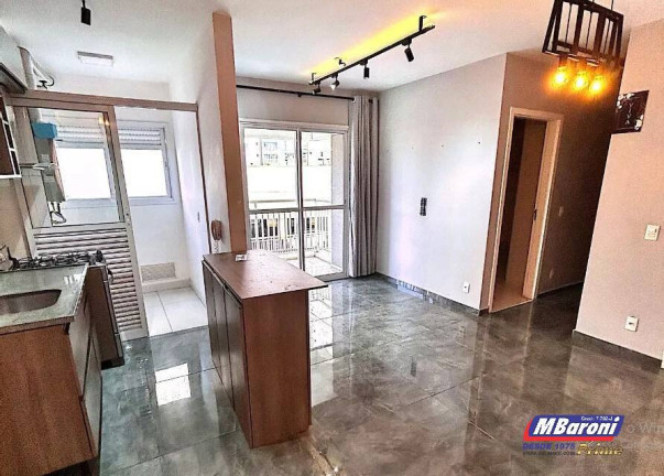 Apartamento com 2 Quartos à Venda, 58 m² em água Branca - São Paulo