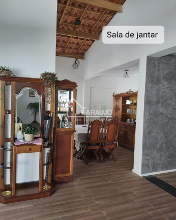 Imagem Casa com 3 Quartos à Venda, 478 m² em Jardim Europa - Sorocaba