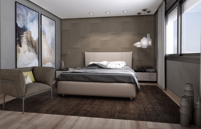 Imagem Apartamento com 2 Quartos à Venda, 134 m² em Mont Serrat - Porto Alegre