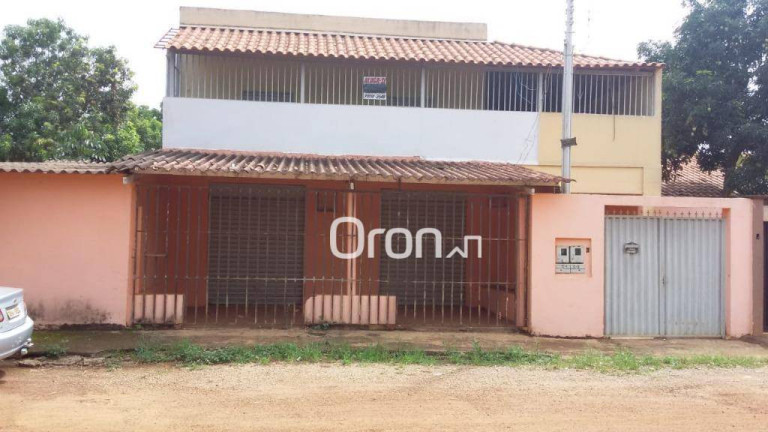 Sobrado com 3 Quartos à Venda, 298 m² em Jardim Buriti Sereno - Aparecida De Goiânia