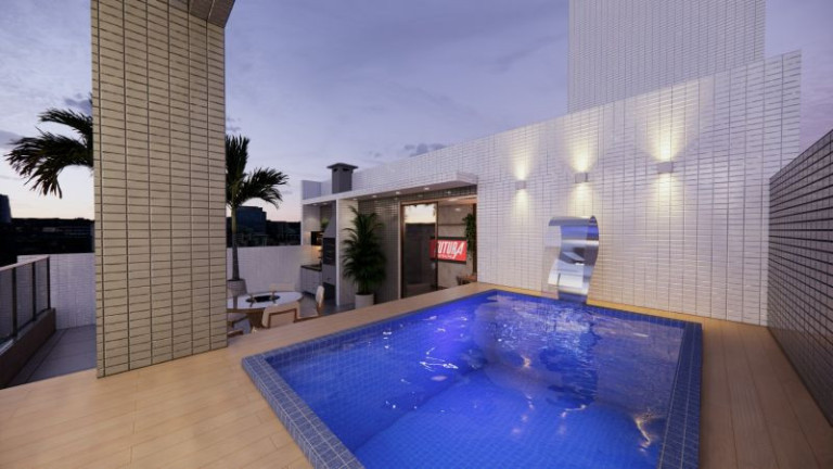 Imagem Cobertura com 3 Quartos à Venda, 63 m² Imagem Cobertura com 3 Quartos à Venda, 63 m²