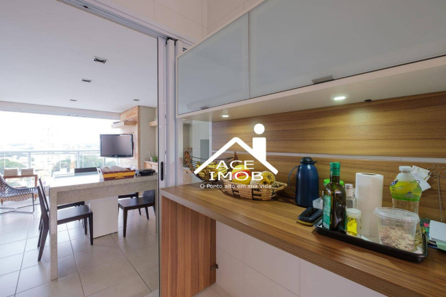Imagem Apartamento com 3 Quartos à Venda, 200 m² em Mirandópolis - São Paulo