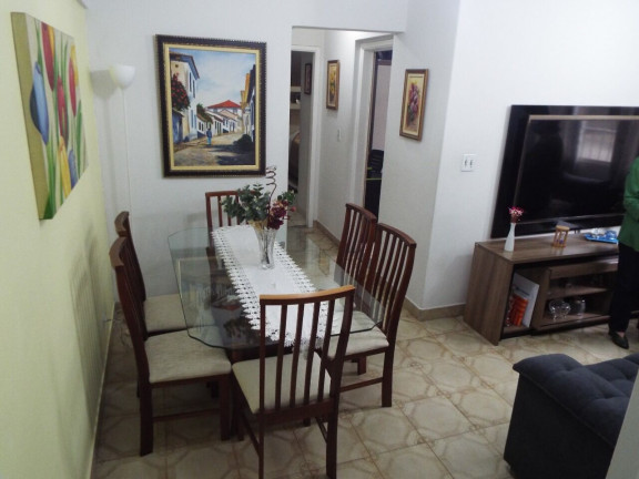 Imagem Apartamento com 2 Quartos à Venda, em Vila Homero Thon - Santo André Imagem Apartamento com 2 Quartos à Venda, em Vila Homero Thon - Santo André