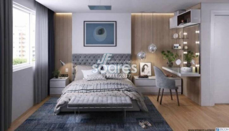 Imagem Apartamento com 2 Quartos à Venda, 83 m² em Centro - Pelotas