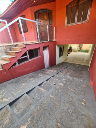Imagem Casa com 4 Quartos à Venda, 360 m² em Três Barras - Contagem