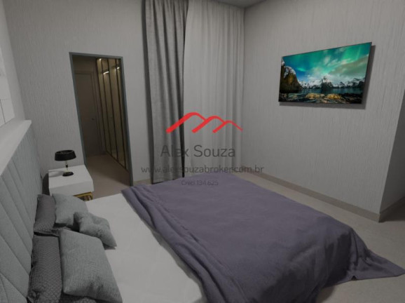 Imagem Casa com 3 Quartos à Venda, 140 m² em São Bento - Paulínia