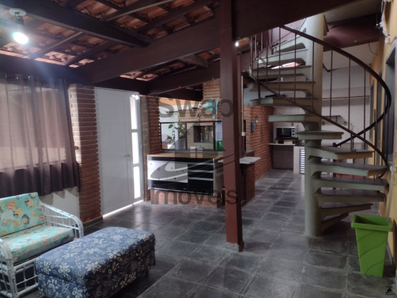 Imagem Casa com 4 Quartos à Venda, 300 m² em Vista Linda - Bertioga