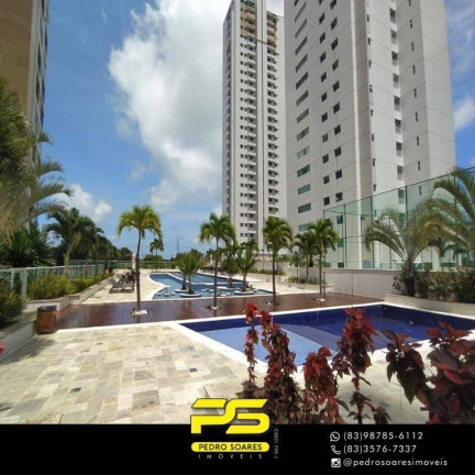 Imagem Cobertura com 3 Quartos à Venda, 375 m² em Altiplano Cabo Branco - João Pessoa