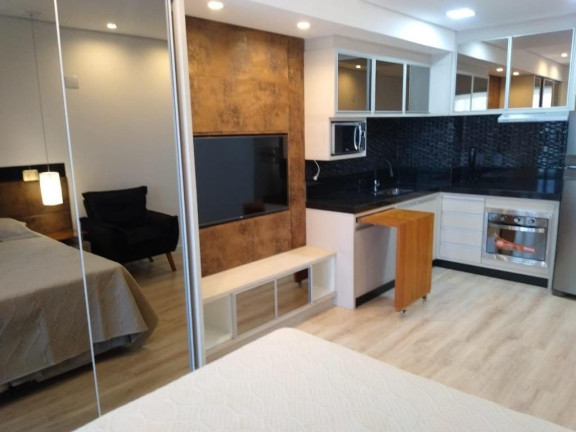 Studio com 1 Quarto à Venda, 35 m² em Tatuapé - São Paulo