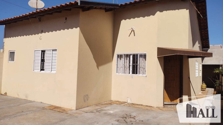 Imagem Casa com 3 Quartos à Venda, 133 m² em Residencial Santa Cruz - São José Do Rio Preto Imagem Casa com 3 Quartos à Venda, 133 m² em Residencial Santa Cruz - São José Do Rio Preto