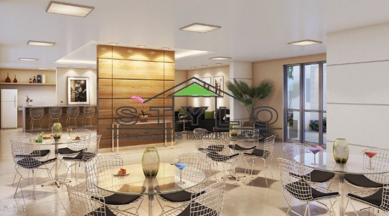 Imagem Apartamento com 2 Quartos à Venda, 49 m² em Centro - São Bernardo Do Campo Imagem Apartamento com 2 Quartos à Venda, 49 m² em Centro - São Bernardo Do Campo