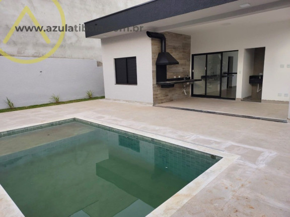 Imagem Casa com 3 Quartos à Venda, 143 m² em Residencial Serras De Atibaia 2 - Atibaia
