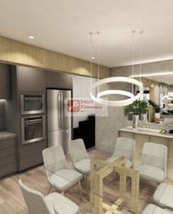 Imagem Apartamento com 3 Quartos à Venda, 85 m² em Campestre - Santo André Imagem Apartamento com 3 Quartos à Venda, 85 m² em Campestre - Santo André