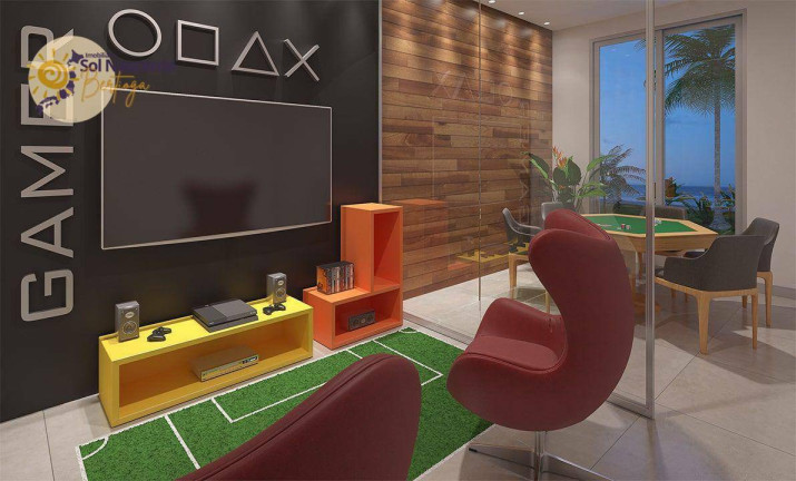 Imagem Apartamento com 3 Quartos à Venda, 113 m² em Indaiá - Bertioga