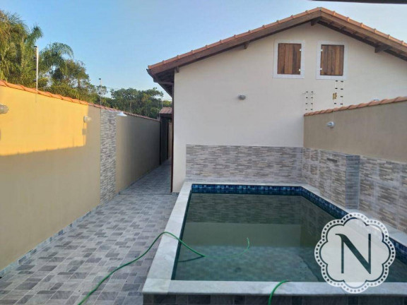 Imagem Casa com 2 Quartos à Venda, 56 m² em Tupy - Itanhaém Imagem Casa com 2 Quartos à Venda, 56 m² em Tupy - Itanhaém
