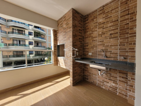 Imagem Apartamento com 2 Quartos à Venda, 72 m² em Itaguá - Ubatuba