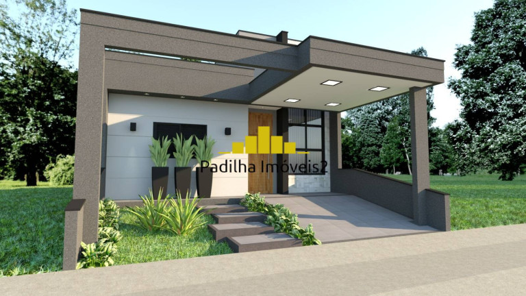 Imagem Casa de Condomínio com 3 Quartos à Venda, 157 m² em Horto Florestal - Sorocaba