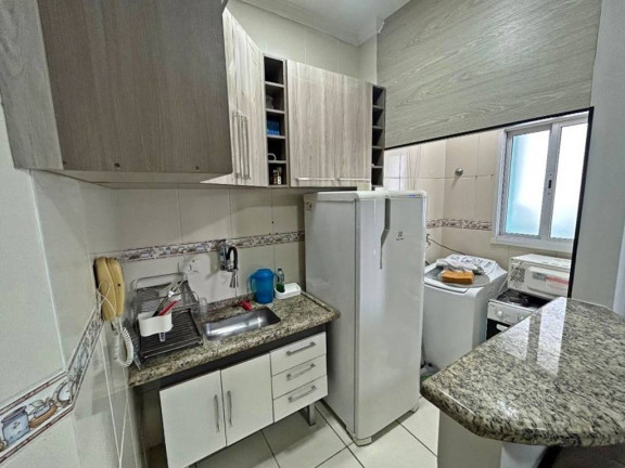 Imagem Apartamento com 1 Quarto à Venda, 40 m² em Boqueirao - Praia Grande Imagem Apartamento com 1 Quarto à Venda, 40 m² em Boqueirao - Praia Grande