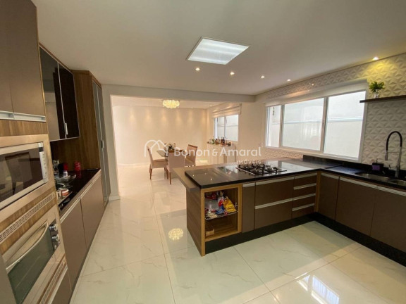 Imagem Casa de Condomínio com 4 Quartos à Venda, 360 m² em Swiss Park - Campinas Imagem Casa de Condomínio com 4 Quartos à Venda, 360 m² em Swiss Park - Campinas