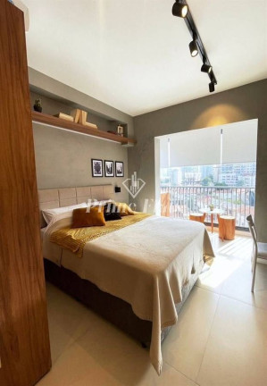 Apartamento com 1 Quarto à Venda, 22 m² em Jardim Das Acácias - São Paulo